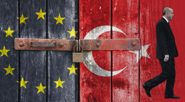 Yekîtiya Ewropayê derbarê hevdîtinên endamtiya Tirkiyê de biryara xwe da