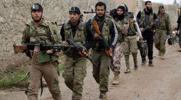 Li Efrînê her kurdekî bacê nede grûpên çekdar dê bê îşkencedan