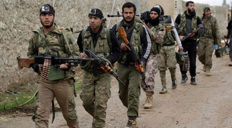 Li Efrînê her kurdekî bacê nede grûpên çekdar dê bê îşkencedan