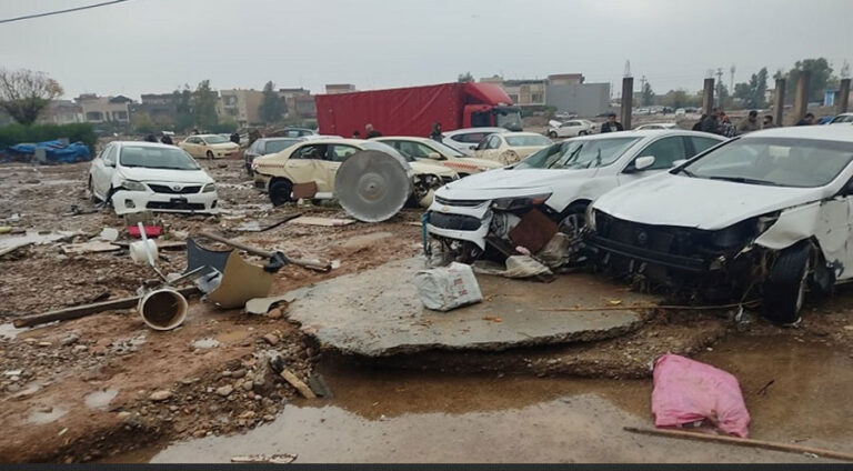 Termê qurbaniyekî din ê lehiya Hewlêrê hate dîtin