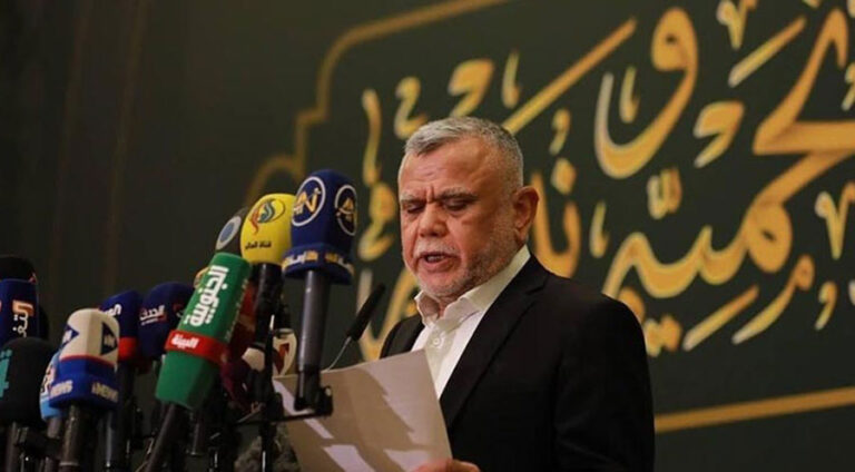 Hadî Amirî pabend bûna xwe bi biryara Dadgeha Federal diyar kir