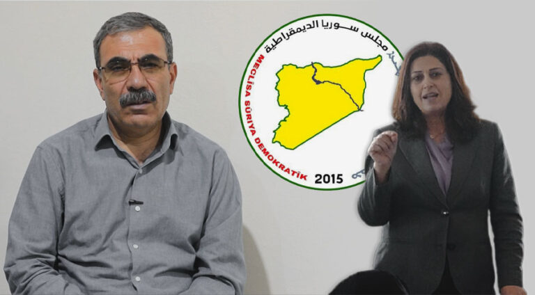 Aldar Xelîl du kadroyên PKK’ê firotin rejîma Sûriyê