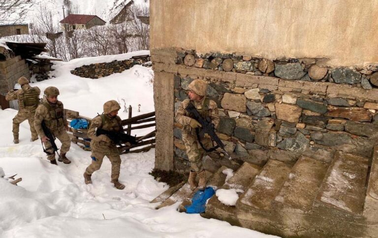Bedlîsê qedexe-kurdistan