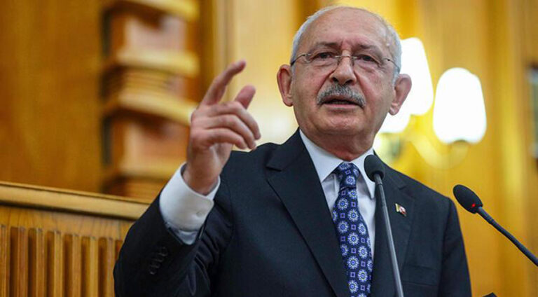 Kiliçdaroglu: Riya demokrasiya Tirkiyê di Diyarbekirê re derbas dibe