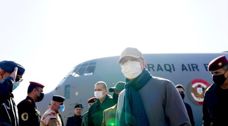 Serokwezîrê Iraqê