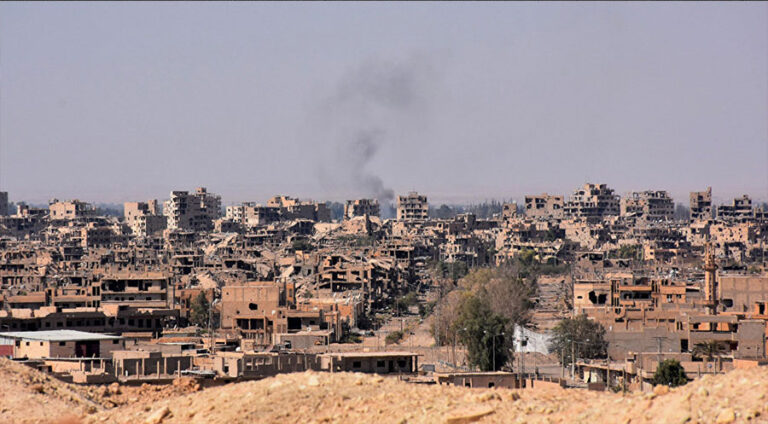 Fermandarekî pilebilind ê Îranê li Dêrazorê hat kuştin