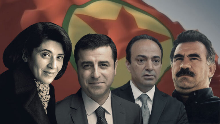 Axaftina Tayyîp Erdogan a ku îşaret bi Selaheddîn Demîrtaş û Evdila Ocelan dayî, li bakûr hê jî tê nîqaşkirin. Erdogan got, "Ew ê li Edîrneyê hesabê bide yê li Îmraliyê" Li ser vê peyvê gelek nîqaşên siyasî hatin kirin. Dê hêj jî çêbin. Lê bi rastî pirsek wiha jî heye: "Gelo Ocelan Demîrtaş napejirîne?" Heta em zelaltir bipirsin, “Di navbera Demîrtaş û Evdila Ocelan de hevrikî yek serokbûnê heye?