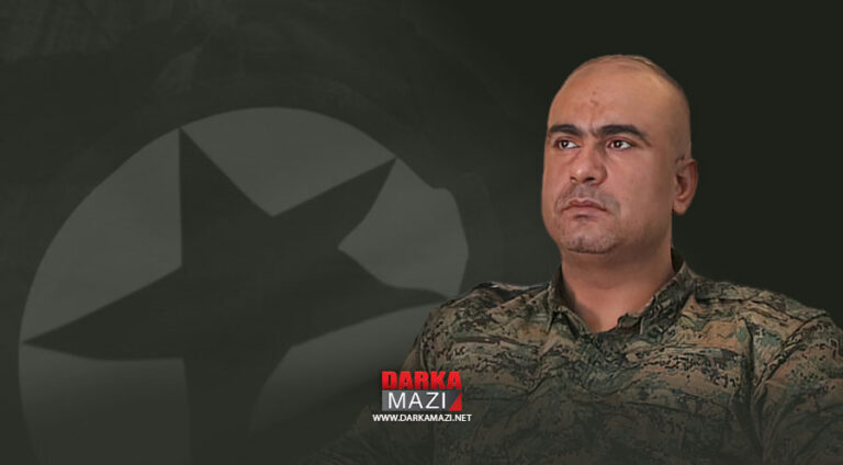 Abu Xewle yê berpirsê leşkerî yê HSD’ê û hin zanyariyên taybet