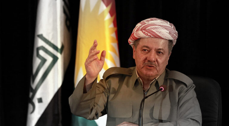 بارزانی-barzani-serok