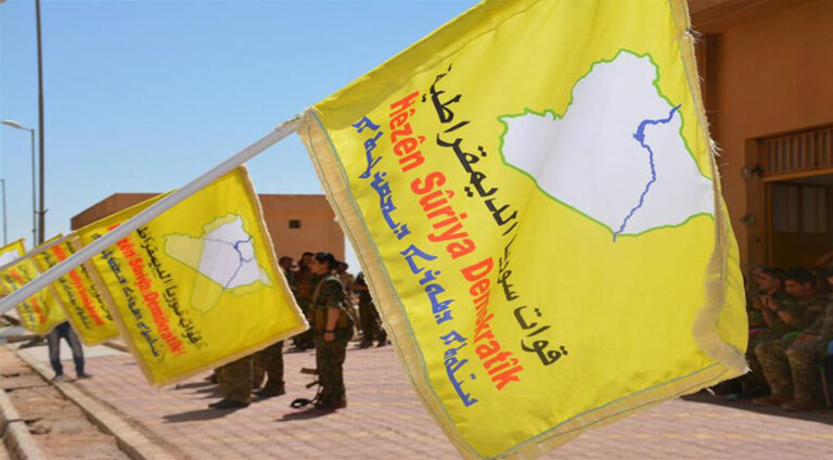 HSDê encamên operasyonên sala 2021ê yên li dijî DAIŞê eşkere kir