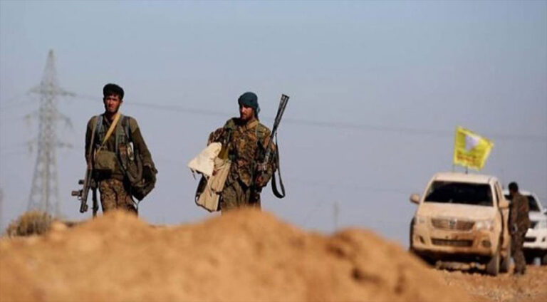 DAIŞê êrişî xaleke şervanên HSD’ê kir