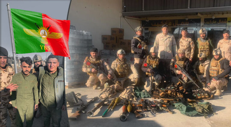 په‌كه‌كه‌-یه‌به‌شه‌-ئیراق-عێراق-pkk-iraq-ybs-sinjar