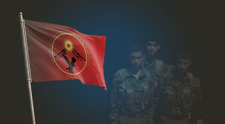 Malbatên zarokên revandî êrîşî baregeha Ciwanên Şoreşger kirin