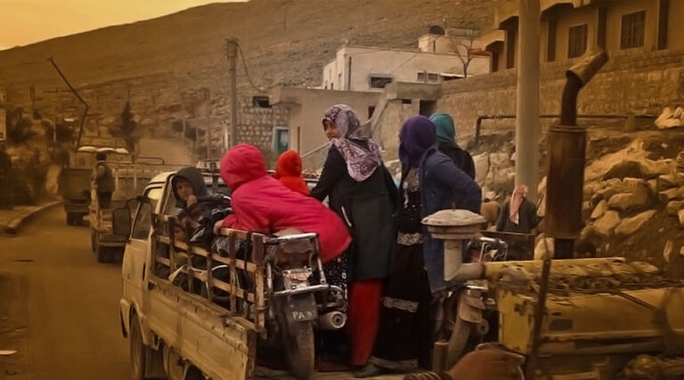 Serêkaniyê -talan-dizi