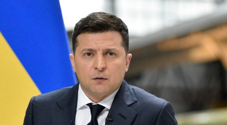 Washington Post: Amerîka amade ye alîkariya Serokê Ukraynayê bike