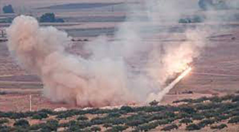 Di navbera PKKê û artêşa Tirkiyê de li Rojava şer qewimî