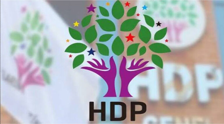 Hevserokên HDPê yên Turgutluyê hatin girtin