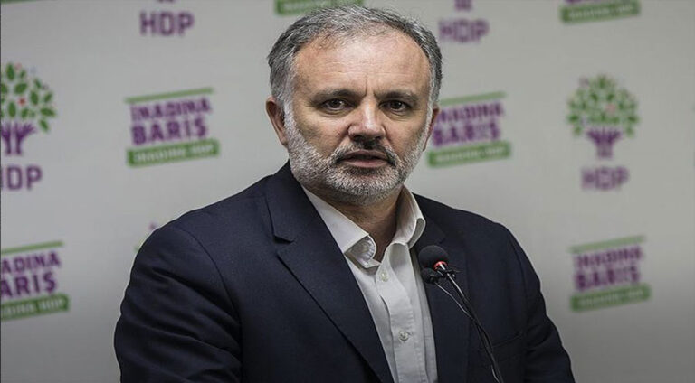 Ayhan Bilgen: Dê ji % 10 damezêrên partiya me ji nava HDPê bin !