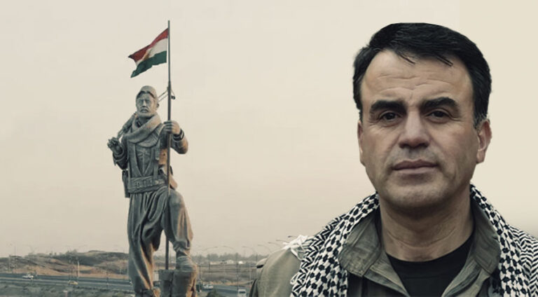 Ey Nûreddîn Demîrtaş, tu Şingal û Mexmûrê bihêle, li Amed û Efrînê binêre.