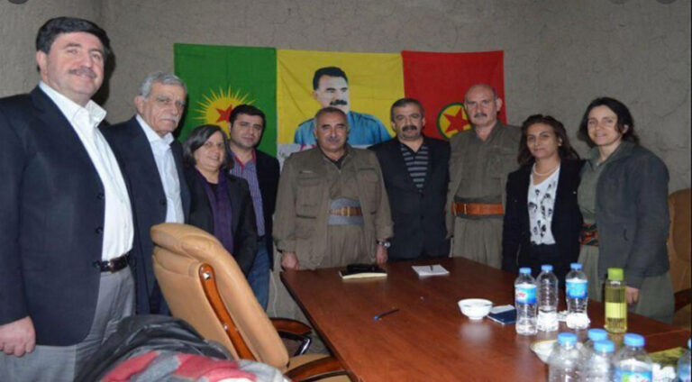 Tan:Ocalan ji helwesta Demirtaş aciz bû !