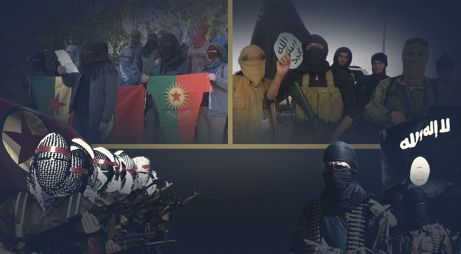 “Belge hene ku PKK û DAIŞ li Şingalê bi hev re kar dikin”