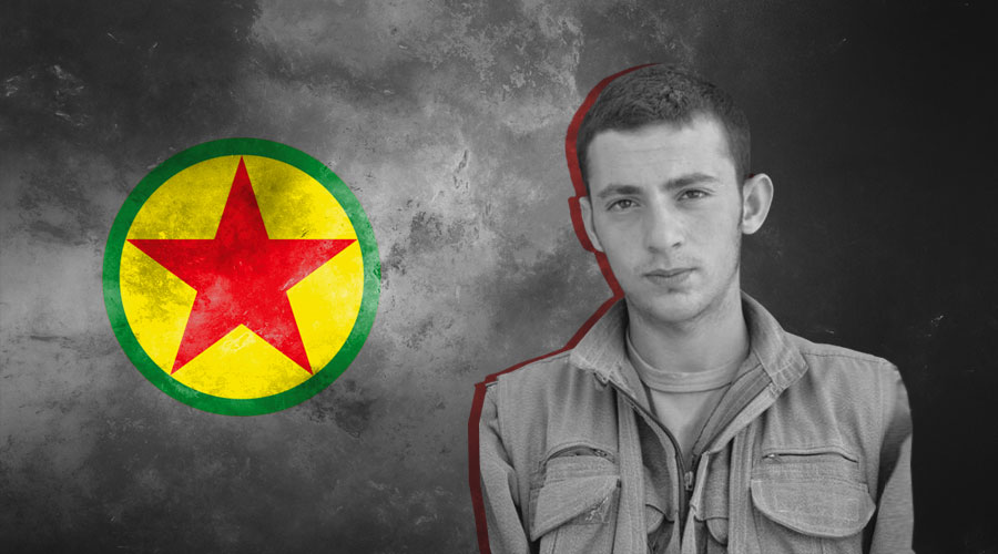 pkk-zarok-gerila-kurd-kurdistan