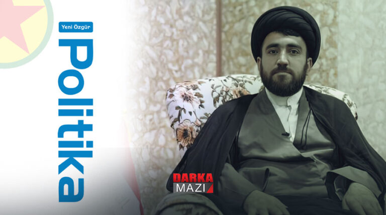 Stratejiya medyaya PKK'ê ya şirînkirina Heşda Şebî