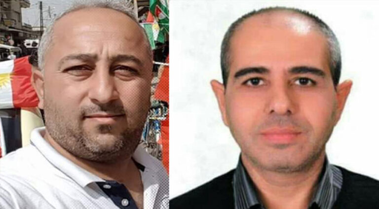 Milîsên PYDê 2 rojnamevan li Qamişlo revandin