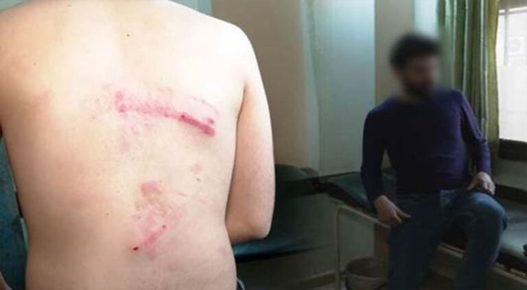 Qamîşlo - “Ciwanên Şoreşger” tîma Rûdawê revandin û li wan xistin