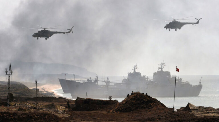 russia attack ukraine