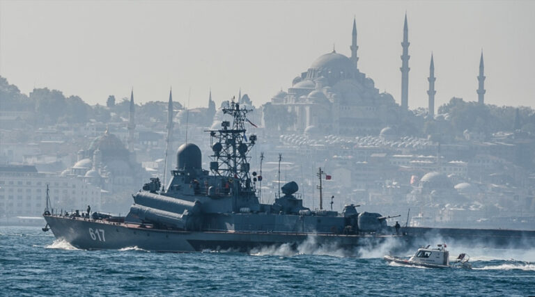 russia bosfor turkey