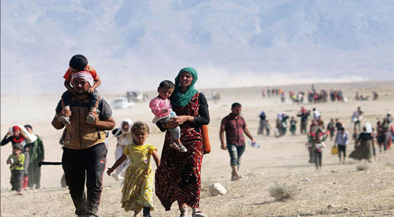 Dawî hejmara kurdên êzdî yên hatine revandin û rizgar kirin hat aşkera kirin