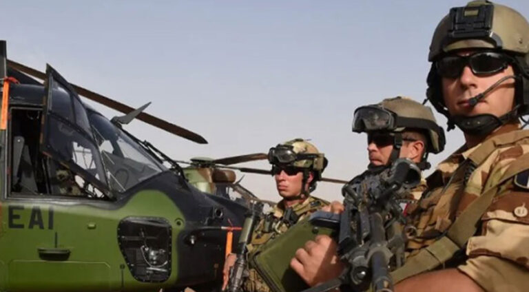 Fransa hêzê dişîne rojhilatê Ewropayê