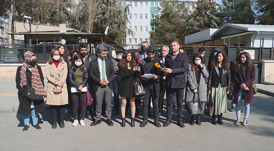 Mafnas: Li girtîgehan îşkence li girtîyan tên kirin