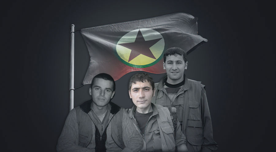 په‌كه‌كه‌-زارۆك-pkk-zarok-kurdistan