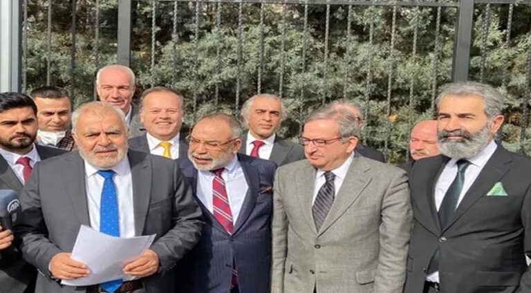 Ayhan Bilgen partiya xwe ragihand