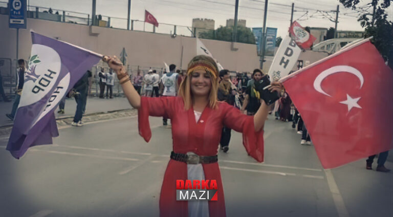 Gelo jinên Kurd weke objeyên self-kolonyalîzmê tên bikaranîn?