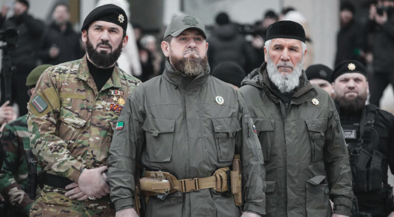 kadyrov ukraine