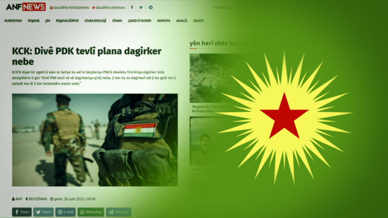 Daxuyaniya KCK û rastiyên di nava risteyan de