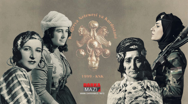 Gelo KNK azadiya jinê li Başûrê Kurdistanê di çi de dibîne?!