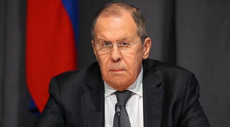 Lavrov: Me êrîşî Ûkrayna nekiriye!