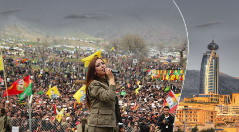 newroz-qendîl-slemani-child-pkk