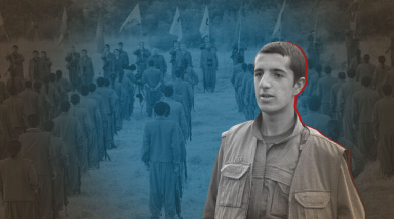 Ji PKKê dîsa feda kirna zarokan