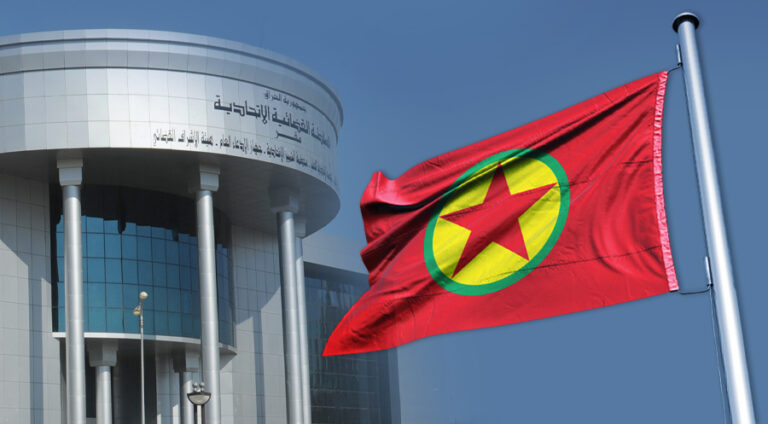 Hesabên PKK yên li Başûrê Kurdistanê şaş in