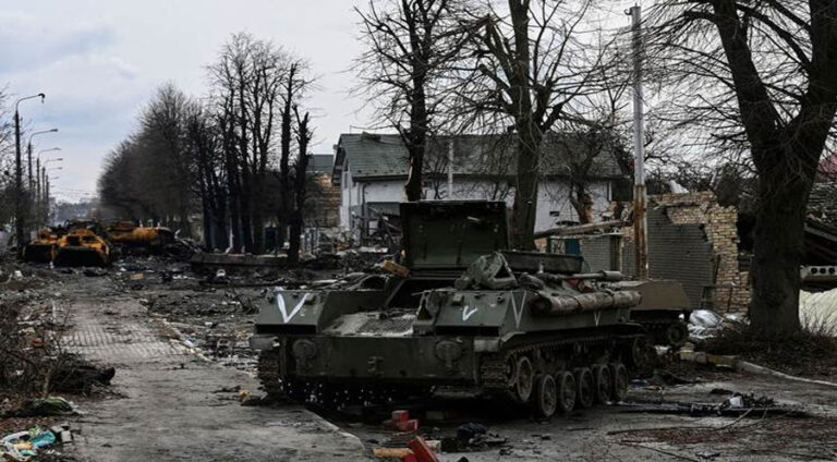Pêşbîniya bidawîhatina şerê Rûsya û Ukraynayê tê kirin