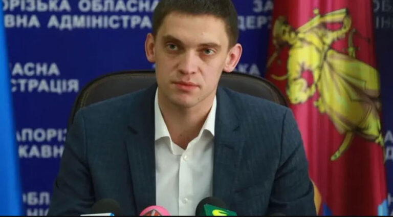 Hêzên Rûsyayê Serokê Şaredariya Bajarê Melitopol a Ukraynayê revand