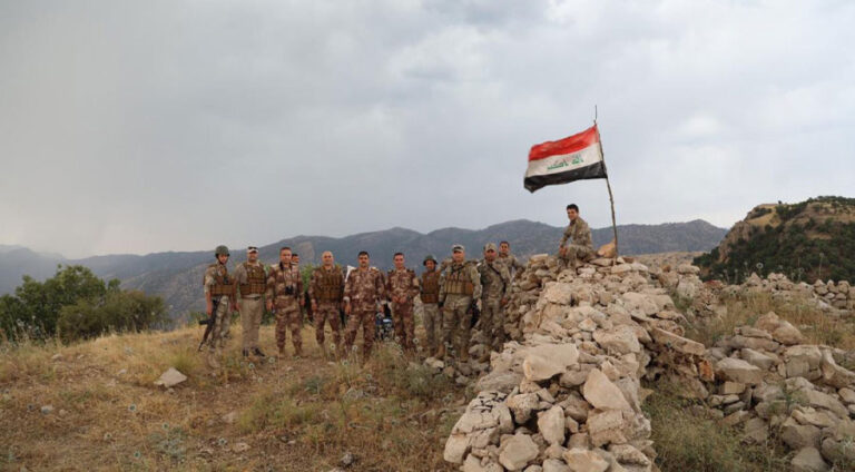 حرس الحدود-حفتانین-pasewanen sinor-zavo-batifa-kurd-kurdistan-iraq-pkk-turkey