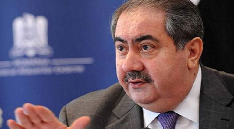 Zêbarî: Pêwîstiya balyozê Îranê yê li Iraqê bi dewreyekî dîplomasiyê heye