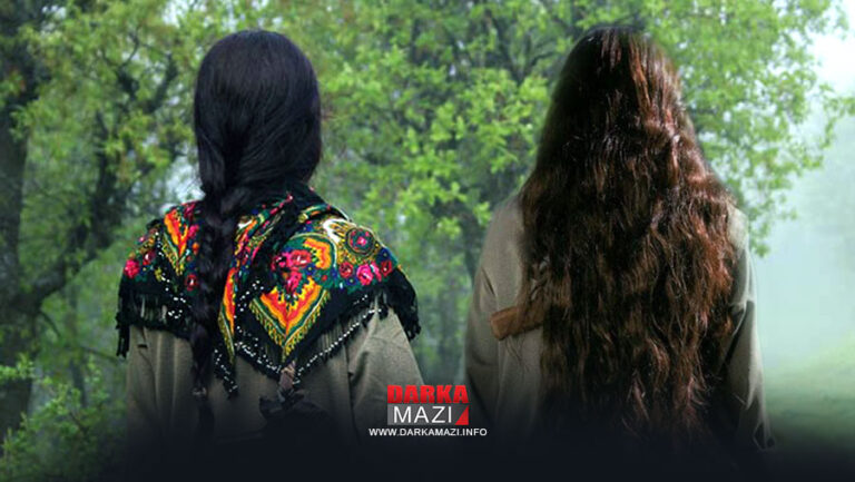 Du gerîlayên keç hewla revînê da û PKKê ew gullebaran kirin