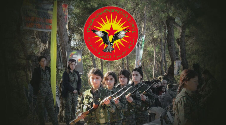 Ciwanên Şoreşger-pkk-ypg-zarok-revandin-kidnape